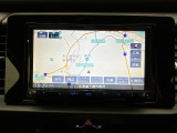 ■メモリーナビ付きですから安心ですよ☆長距離ドライブや旅行に欠かせない装備ですよ☆