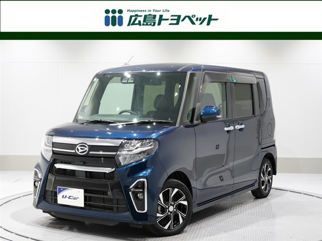 ダイハツ タントカスタム 