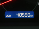 まだまだこれからお乗り頂ける走行距離です。