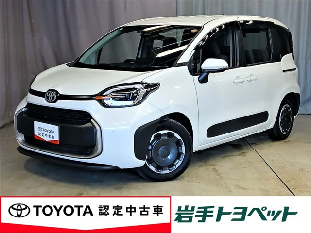 トヨタ シエンタ 