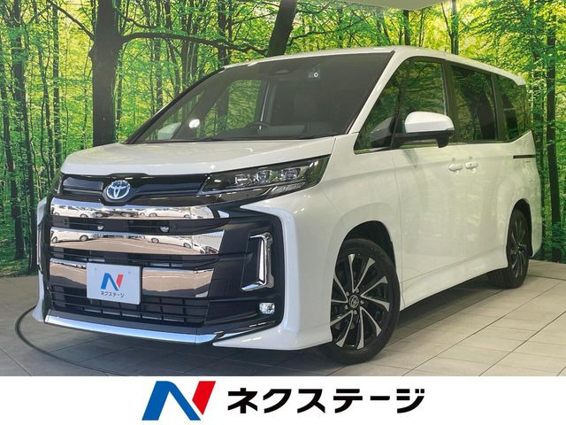 トヨタ ノア 