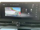 純正ドライブレコーダーの映像はナビのモニターに映して映像を確認することが可能です◎