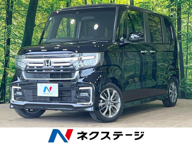 ホンダ N-BOXカスタム 