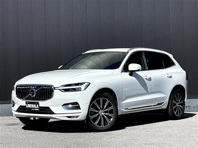 XC60 D4 AWD インスクリプション ディーゼル 4WD 修復歴無し