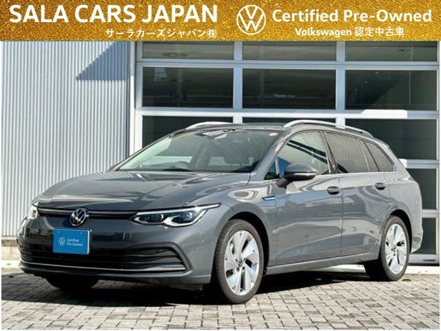 ゴルフヴァリアント  eTSI スタイル