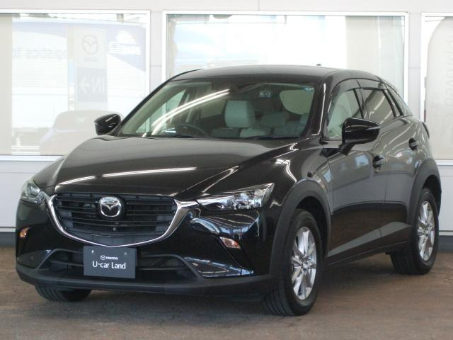 CX-3 1.5 15S アーバンドレッサー 