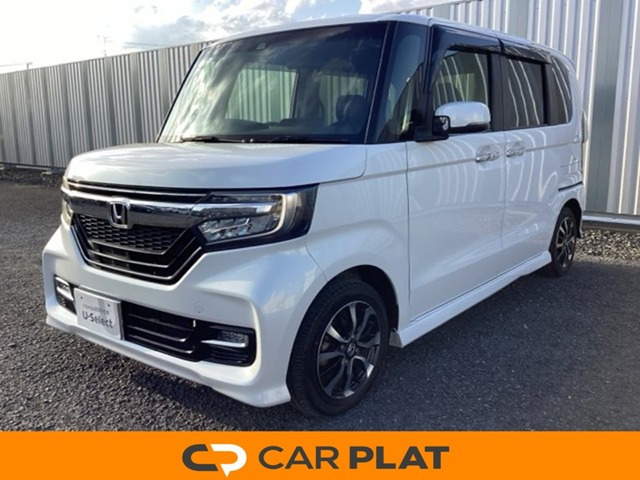 ホンダ N-BOXカスタム 