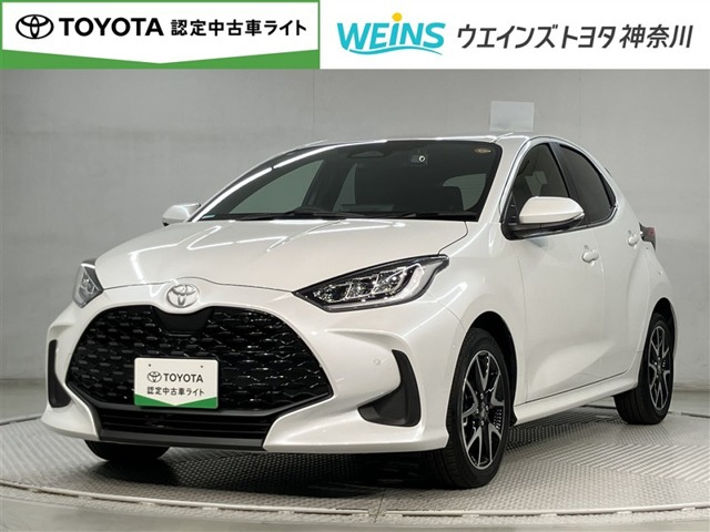 トヨタ ヤリス 