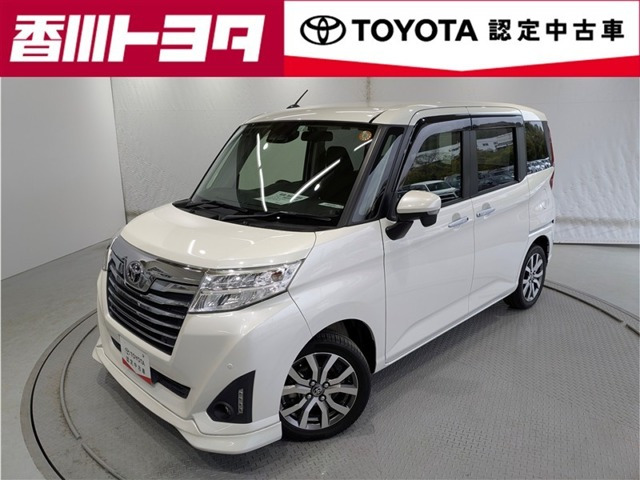 ルーミー 1.0 カスタム G-T 