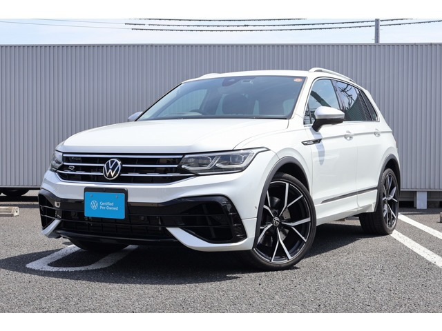 フォルクスワーゲン ティグアン 