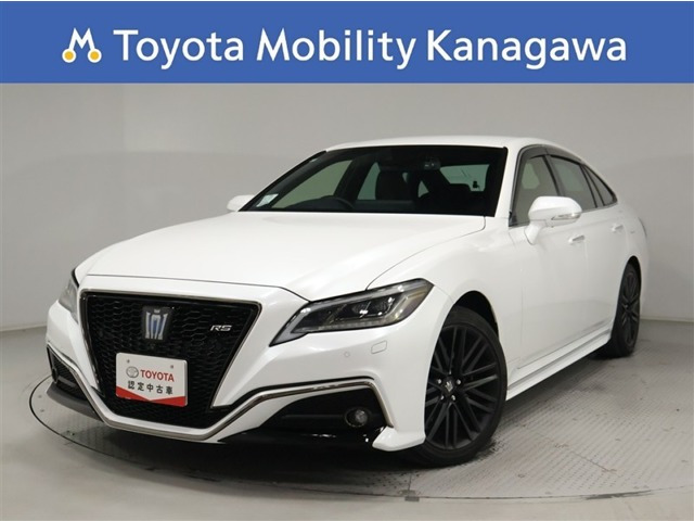 クラウン ハイブリッド 2.5 RS リミテッドII 