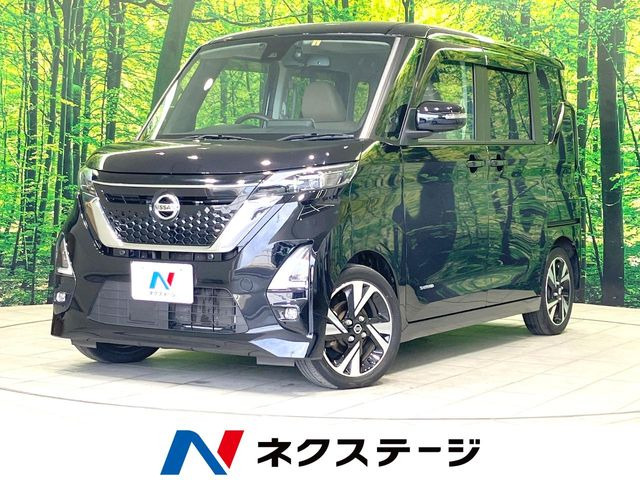 日産 ルークス 