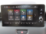 【 ホンダコネクト対応ナビ】Bluetooth接続に対応しています。その他、TVやAM/FMラジオの視聴・USB接続などが可能です。