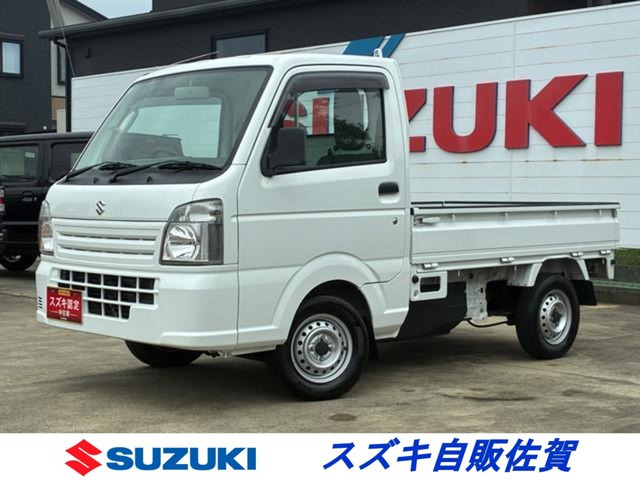 スズキ キャリイ 