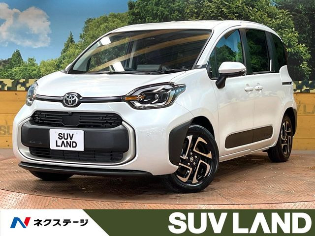 トヨタ シエンタ 