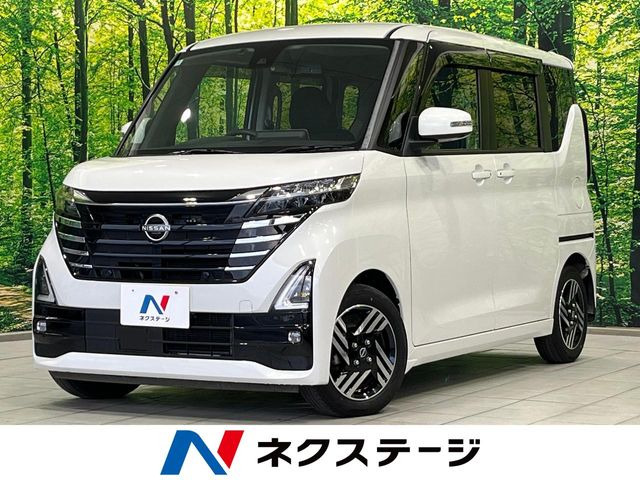 ルークス ハイウェイスターX 