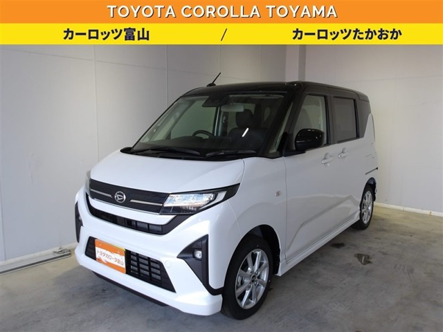 ダイハツ ムーヴ 