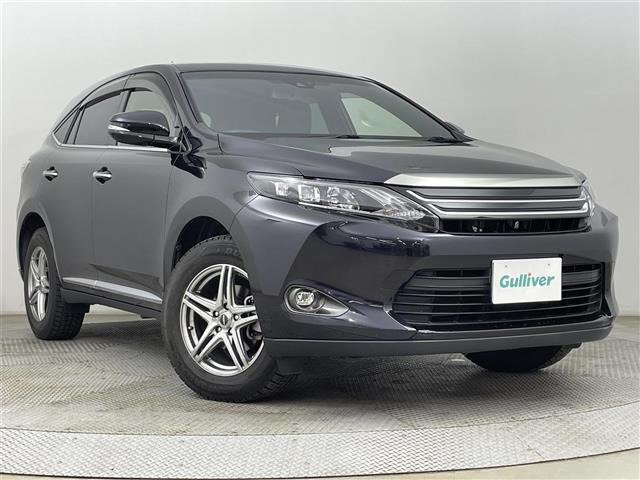 ハリアー 2.0 プレミアム 4WD 4WD サンルーフ