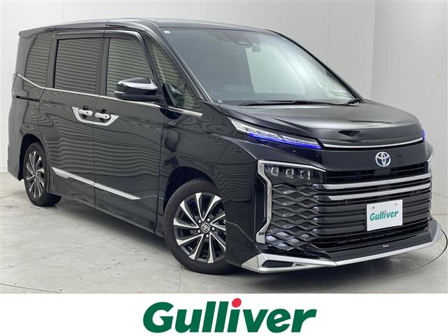 ヴォクシー  1.8 S-Z 修復歴無し