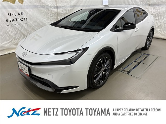 トヨタ プリウス 