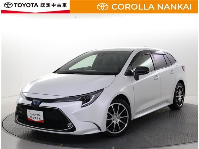 カローラツーリング 1.8 ハイブリッド W×B 