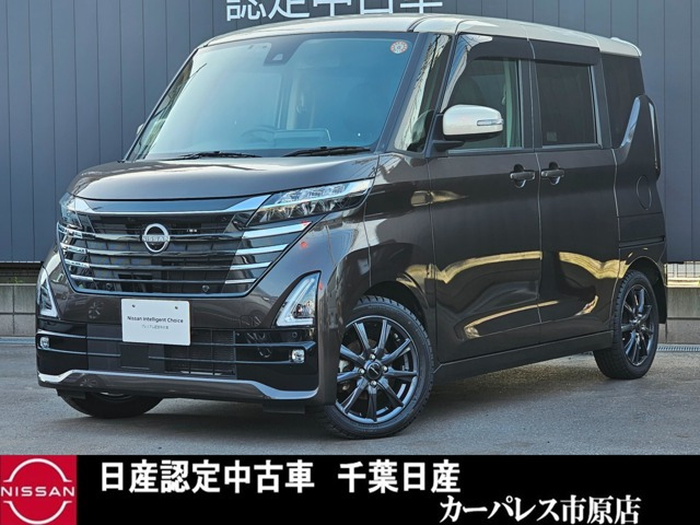 ルークス ハイウェイスター Gターボ 