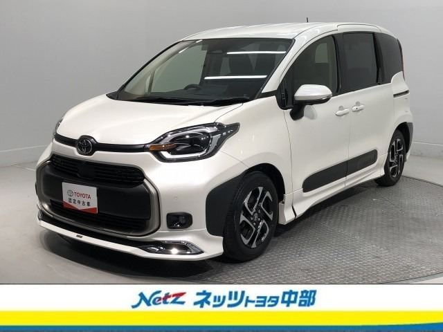 トヨタ シエンタ 