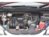 エンジンルーム内の綺麗さが、「状態の良さ」を物語っておりますね!
