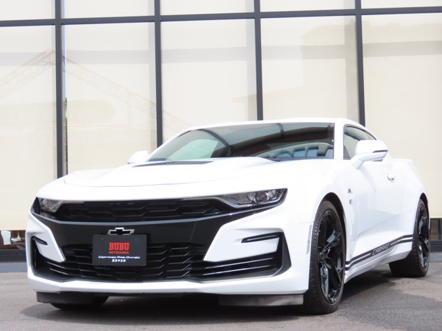 カマロ クーペ SS