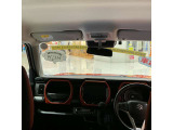 フロントガラスも広く視界が良くて運転しやすいです!!