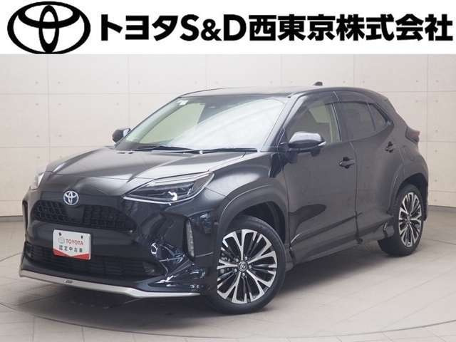 ヤリスクロス 1.5 ハイブリッド Z 