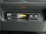 ◆ETC車載器 装備車◆今や必需品のETC!有料道路を利用する際にスムースに通過でき、わずらわしい料金支払いから開放されます!