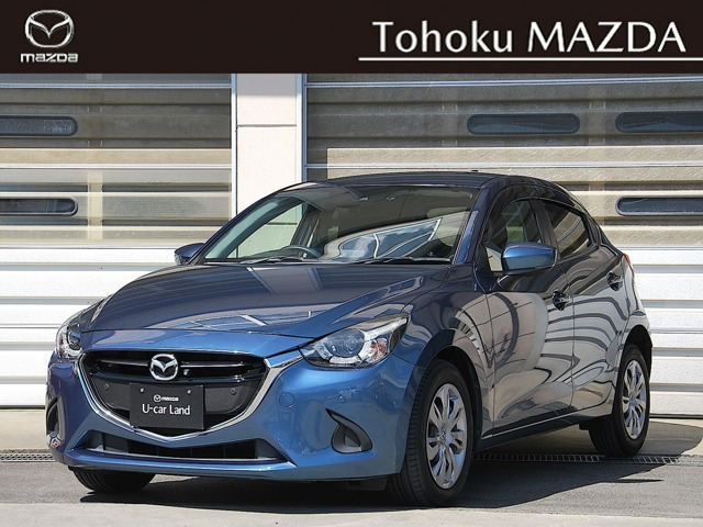 マツダ MAZDA2 