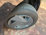 155/65R14タイヤと専用ホイールキャップ付き!冬タイヤは別途ご用意が必要です。ぜひご相談ください(^^♪