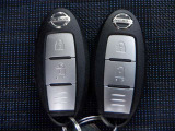 『インテリジェントキ-』機械的な鍵を使用せずに車両のドアの施錠/解錠、エンジン始動が可能なシステムです!