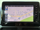 純正ナビ付き☆大きい画面で見やすく大変人気です(^^)/