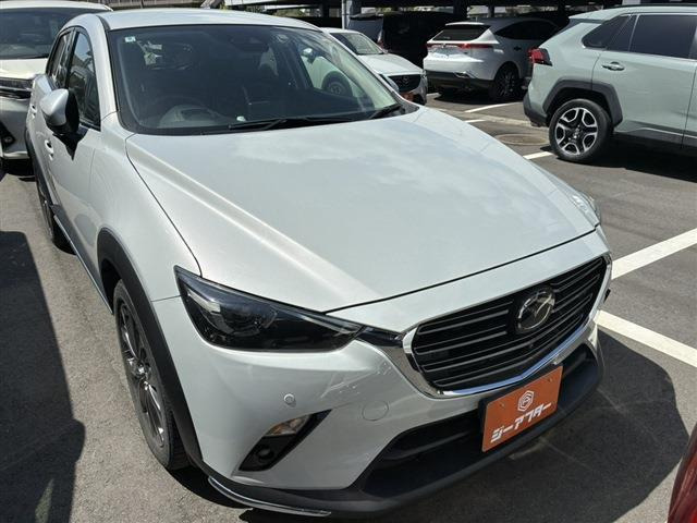 CX-3 1.8 XD エクスクルーシブ モッズ 