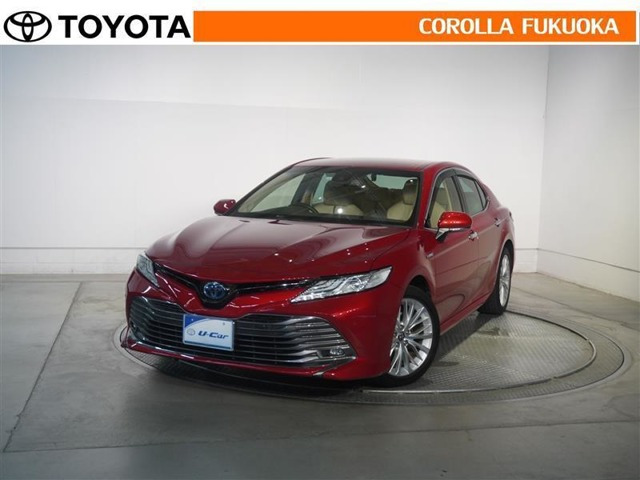 カムリ 2.5 G レザーパッケージ 