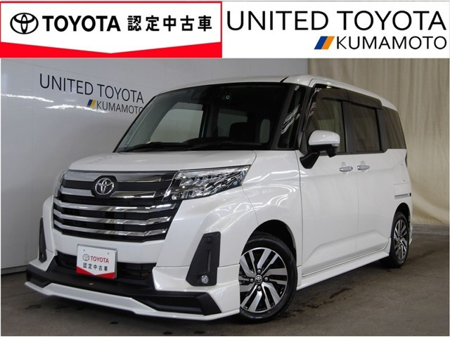 トヨタ ルーミー 