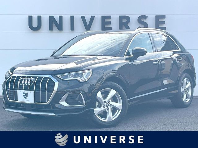 Q3 35 TFSI アドバンスド 