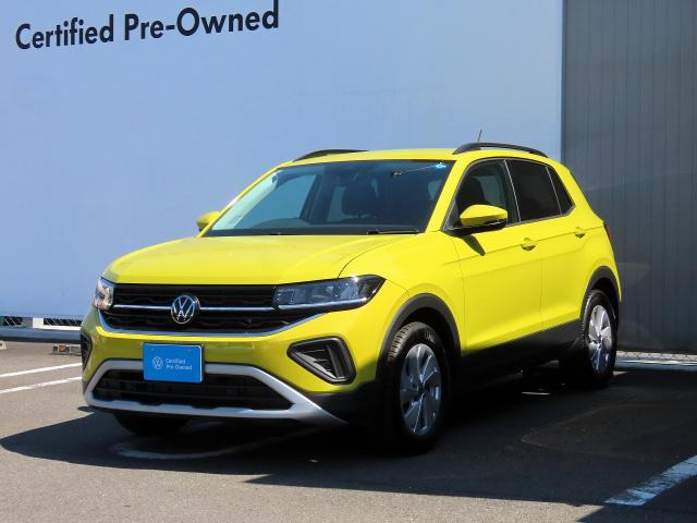 T-Cross TSI アクティブ 