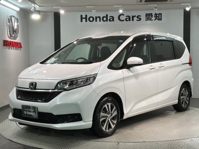 ホンダ フリード+ 