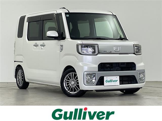 ウェイク X SA 修復歴無し