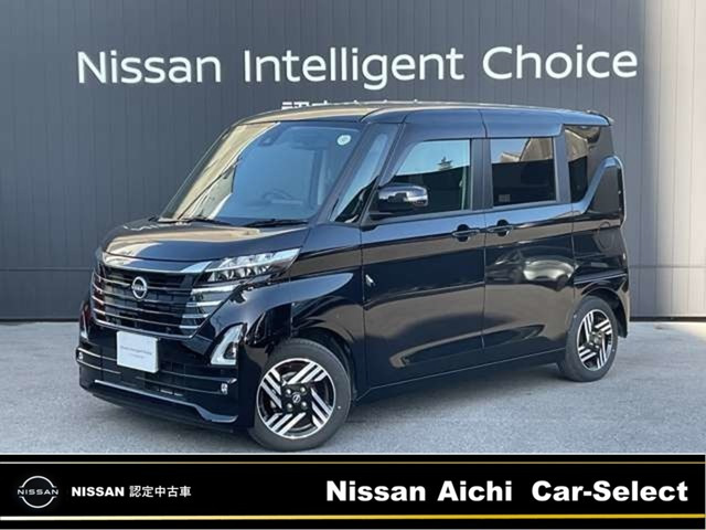日産 ルークス 