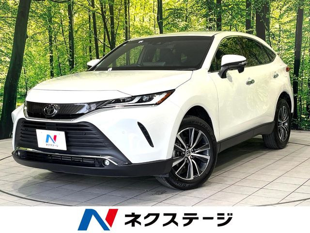 トヨタ ハリアー 
