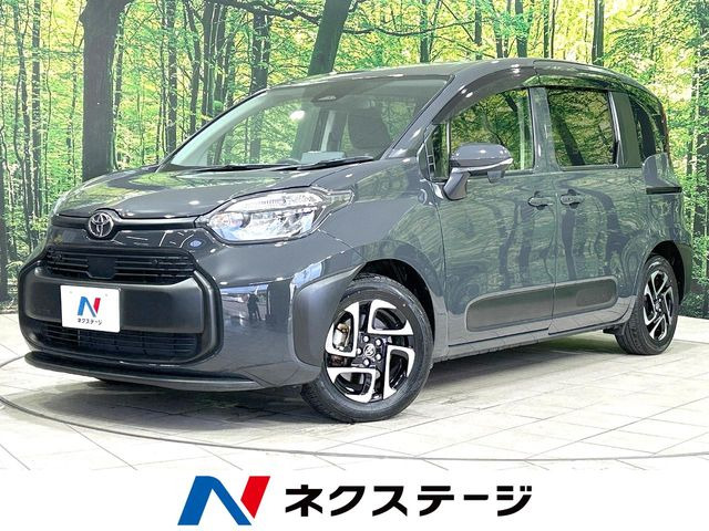 シエンタ ハイブリッド 1.5 G 