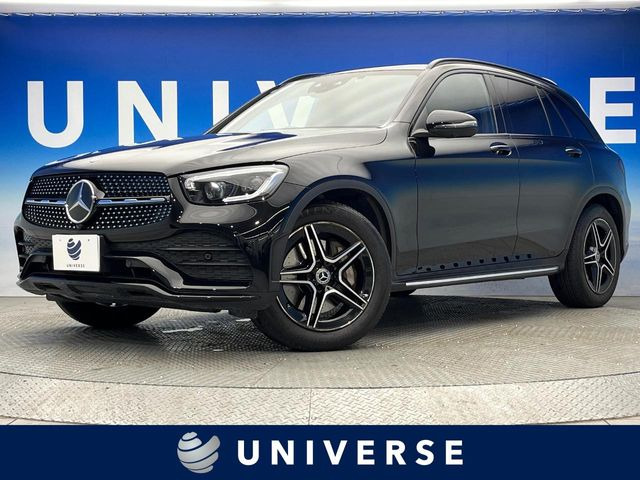 GLC 220d 4マチック ナイトエディション 4WD 