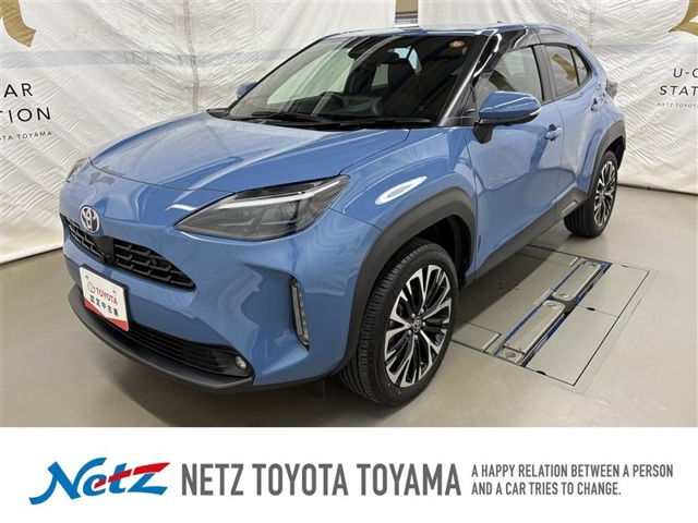 トヨタ ヤリスクロス 