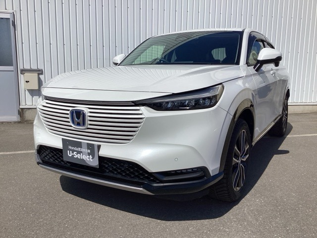 ヴェゼル 1.5 ハイブリッド Z 