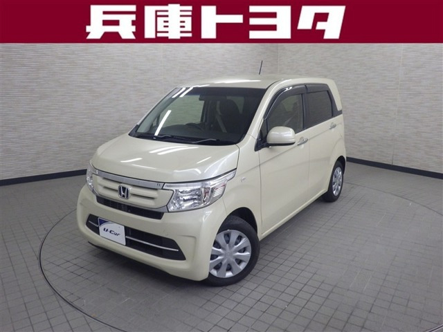 ホンダ N-WGN 